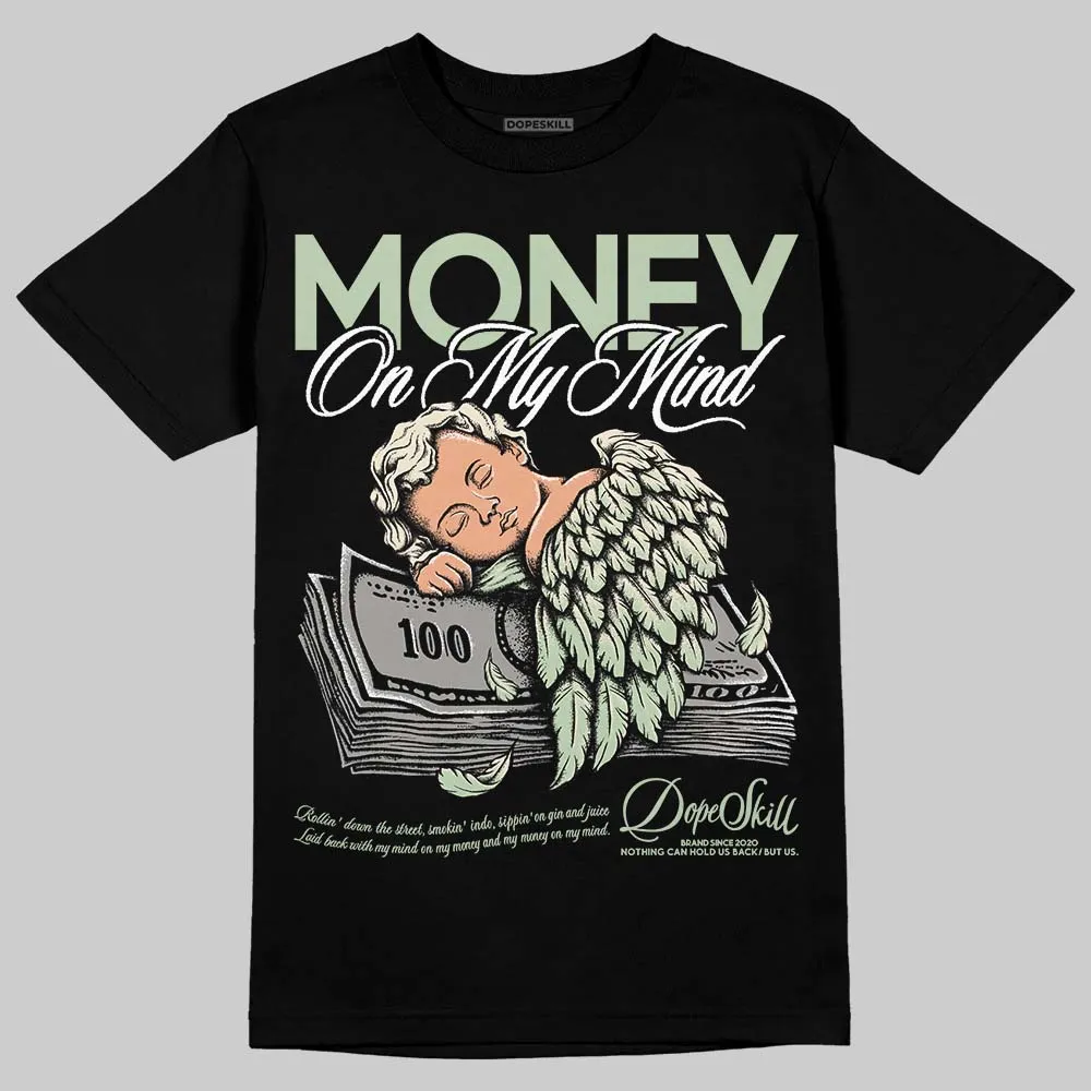 Seafoam 4s 2025 DopeSkill T-Shirt MOMM Graphic sold by DopeSkill