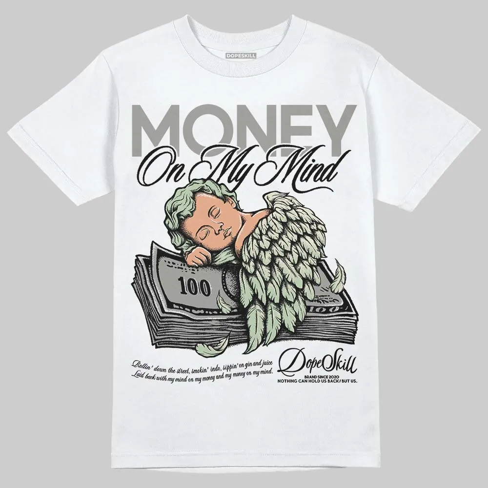 Seafoam 4s 2025 DopeSkill T-Shirt MOMM Graphic sold by DopeSkill product image thumbnail 2