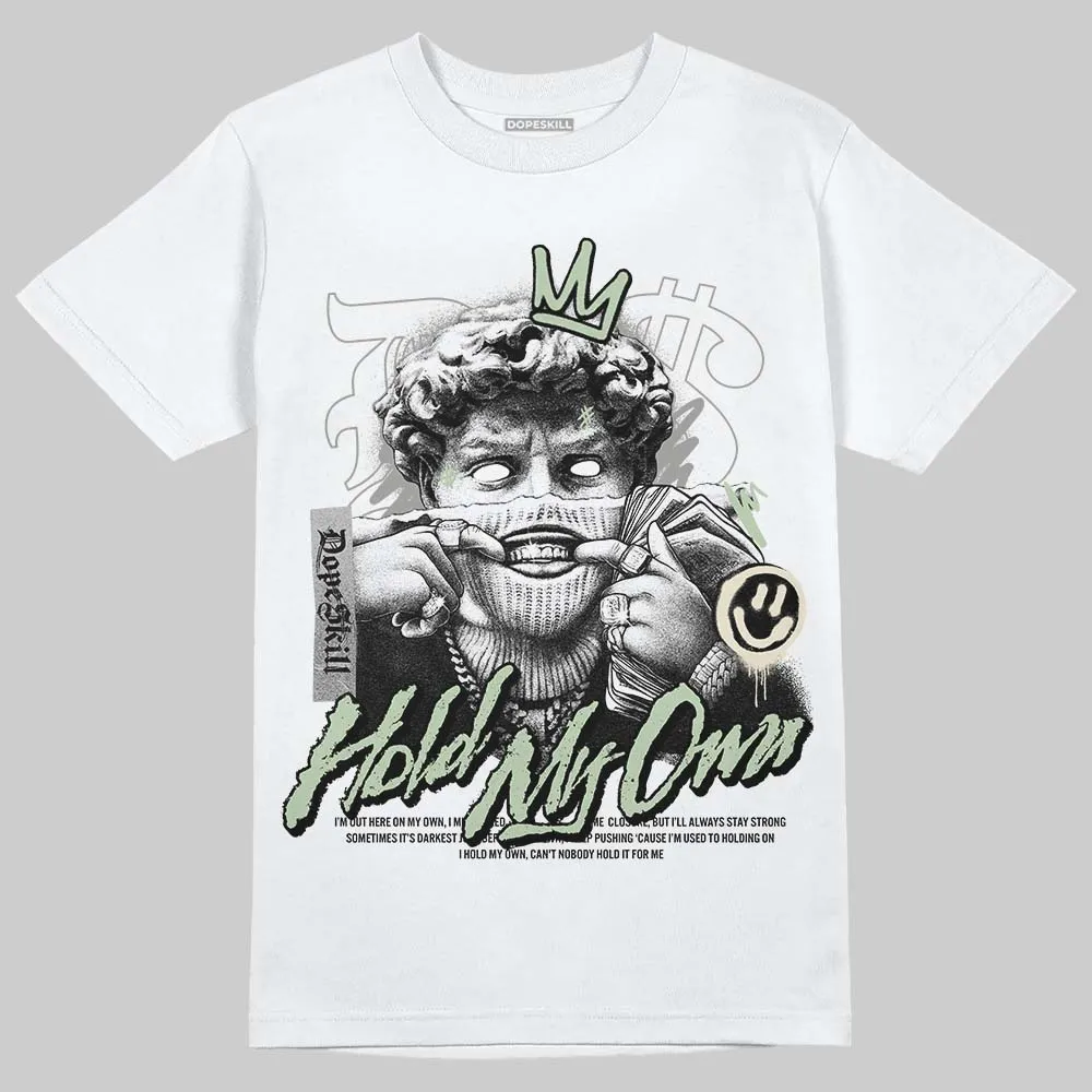 Seafoam 4s 2025 DopeSkill T-Shirt In My Way Graphic sold by DopeSkill product image thumbnail 2