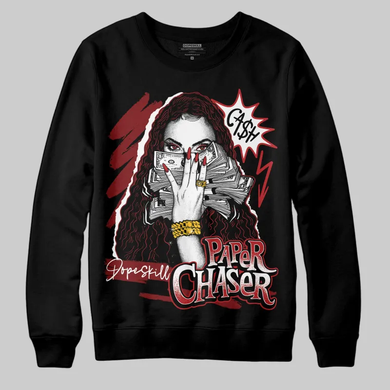 Flu Game 12s DopeSkill Sweatshirt NPC Graphic sold by DopeSkill