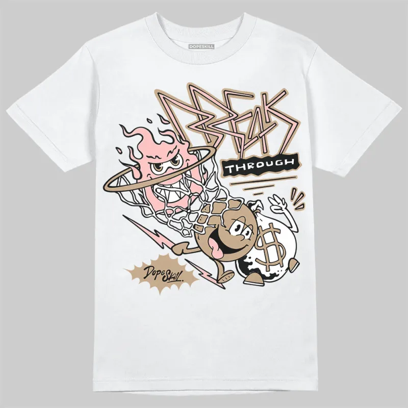 AIR FORCE 1 LINEN DopeSkill T-Shirt Break Through Graphic sold by DopeSkill