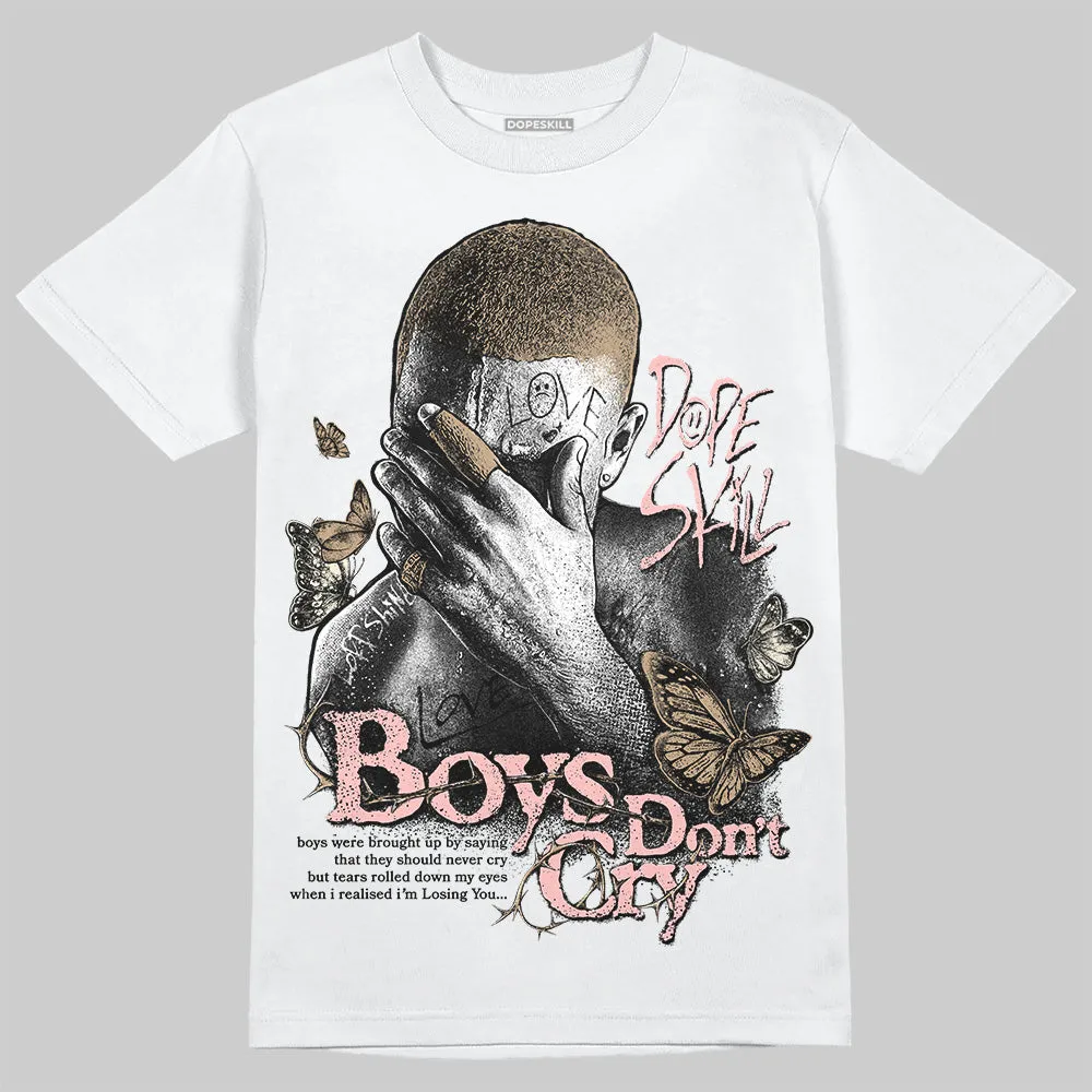 AIR FORCE 1 LINEN DopeSkill T-Shirt Boys Don't Cry Graphic sold by DopeSkill