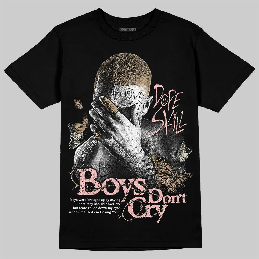 AIR FORCE 1 LINEN DopeSkill T-Shirt Boys Don't Cry Graphic sold by DopeSkill product image thumbnail 2