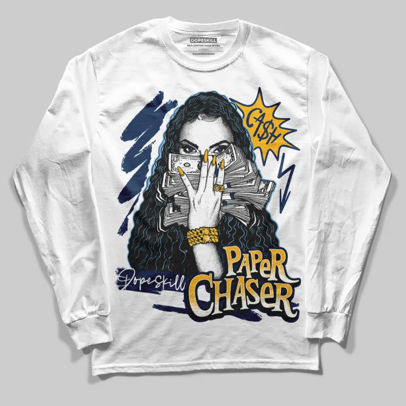 Retro Dunk From Above 4s DopeSkill Long Sleeve T-Shirt NPC Graphic sold by DopeSkill