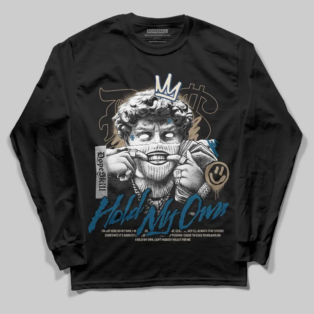 Gel Kayano 14 Cream Pure Silver DopeSkill Long Sleeve T-Shirt In My Way Graphic sold by DopeSkill product image thumbnail 2