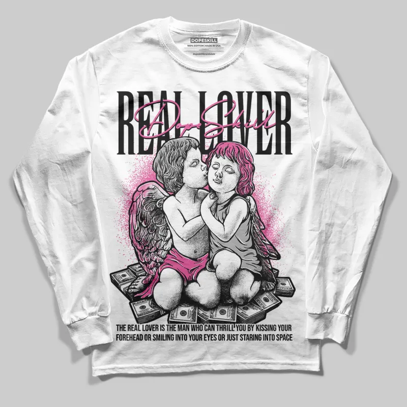 Kayano 14 Cream Sweet Pink DopeSkill Long Sleeve T-Shirt Real Lover Graphic sold by DopeSkill