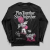 Kayano 14 Cream Sweet Pink DopeSkill Long Sleeve T-Shirt Play together, Stay together Graphic sold by DopeSkill