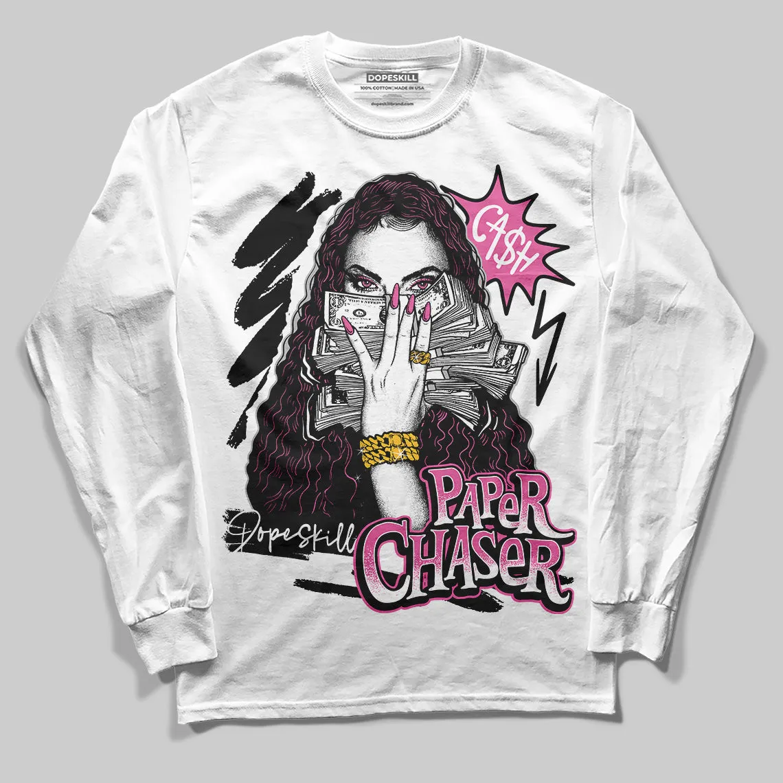 Kayano 14 Cream Sweet Pink DopeSkill Long Sleeve T-Shirt NPC Graphic sold by DopeSkill