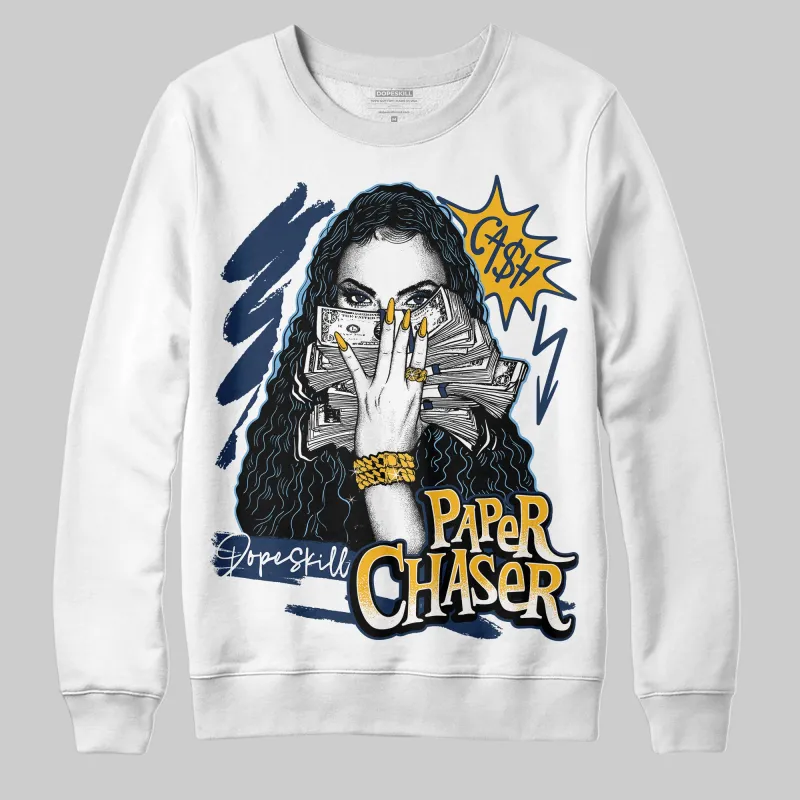 Retro Dunk From Above 4s DopeSkill Sweatshirt NPC Graphic sold by DopeSkill