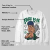 GT-2160 Shamrock Green DopeSkill Sweatshirt False Love Graphic sold by DopeSkill
