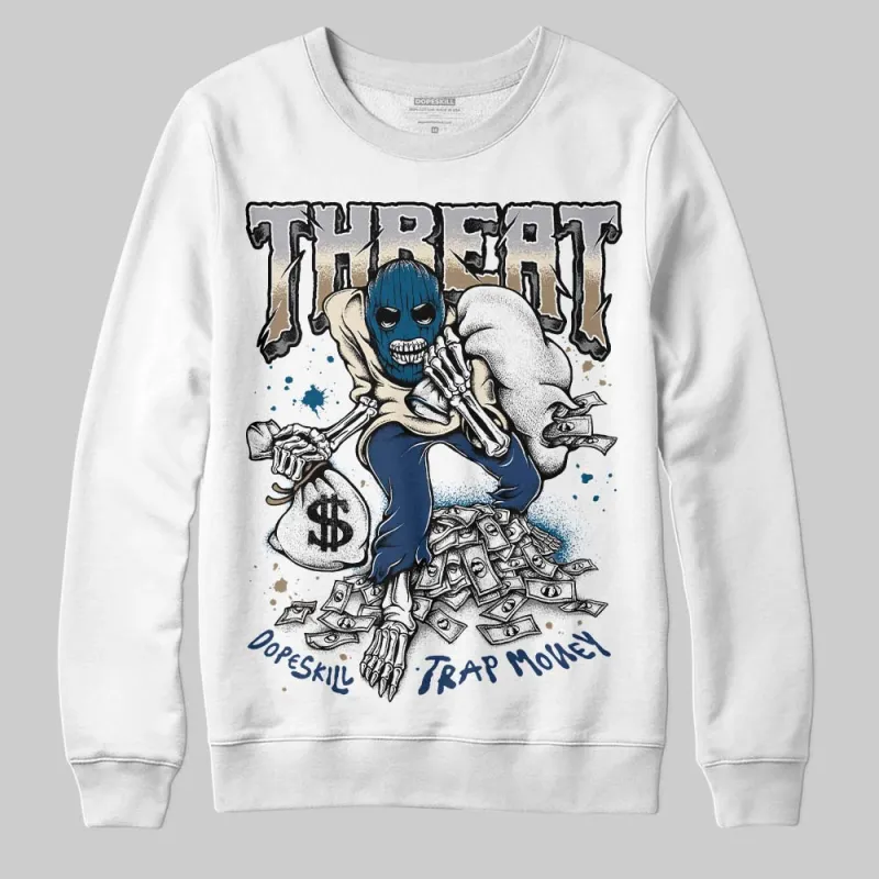 Gel Kayano 14 Cream Pure Silver DopeSkill Sweatshirt Threat Graphic sold by DopeSkill