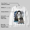 Gel Kayano 14 Cream Pure Silver DopeSkill Sweatshirt NPC Graphic sold by DopeSkill