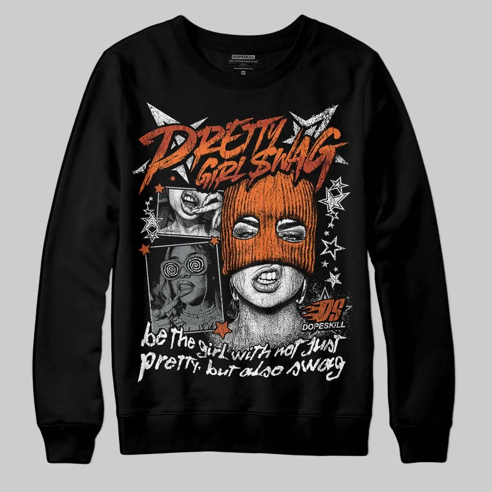 Kayano 14 Silver Piquant Orange DopeSkill Sweatshirt Pretty Girl Swag Graphic sold by DopeSkill product image thumbnail 2