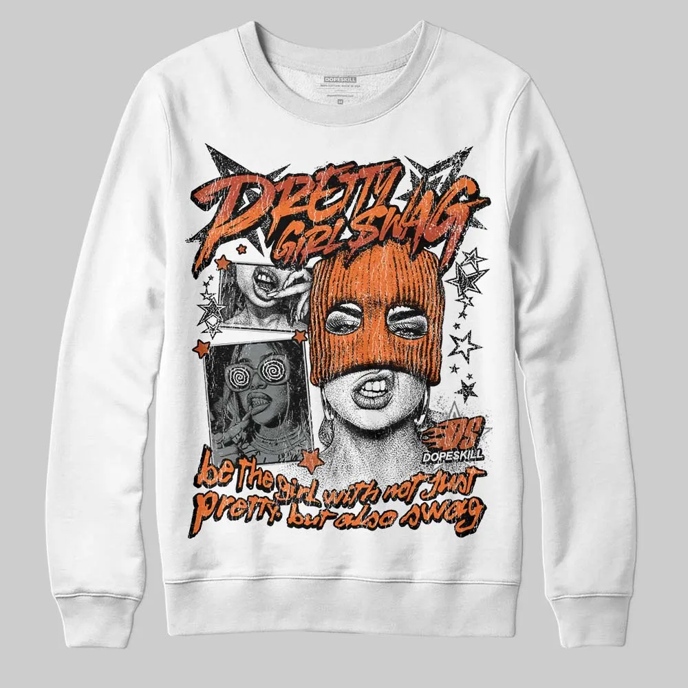 Kayano 14 Silver Piquant Orange DopeSkill Sweatshirt Pretty Girl Swag Graphic sold by DopeSkill