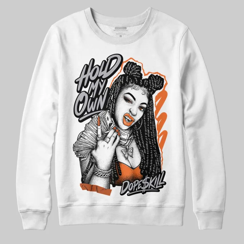 Kayano 14 Silver Piquant Orange DopeSkill Sweatshirt New H.M.O Graphic sold by DopeSkill