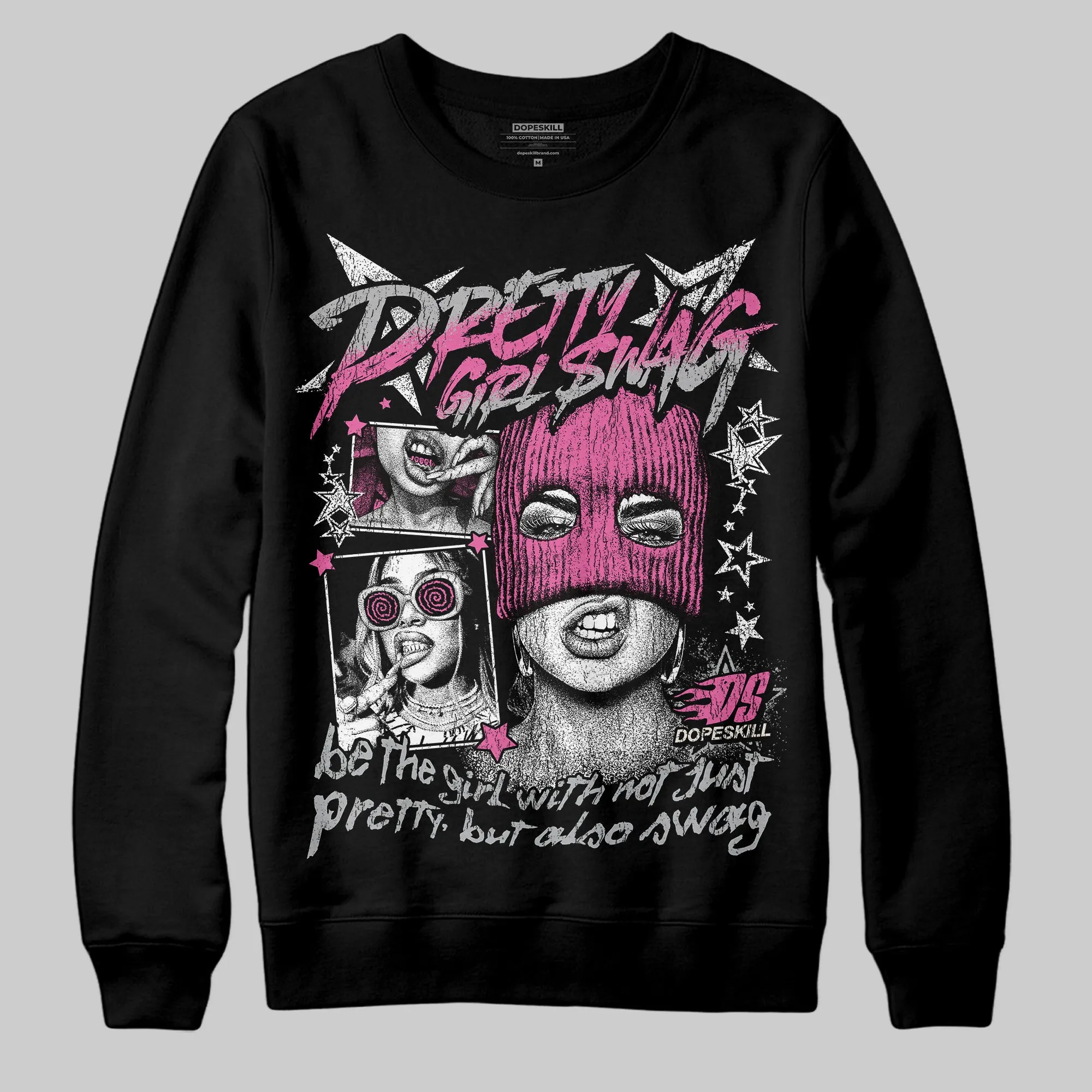 Kayano 14 Cream Sweet Pink DopeSkill Sweatshirt Pretty Girl Swag Graphic sold by DopeSkill product image thumbnail 2