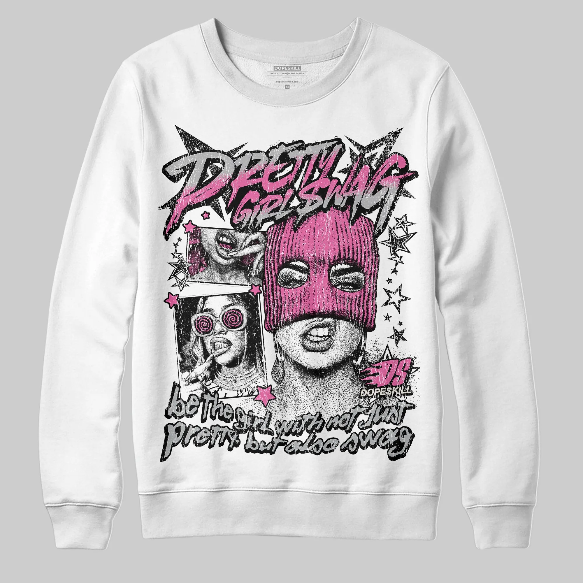 Kayano 14 Cream Sweet Pink DopeSkill Sweatshirt Pretty Girl Swag Graphic sold by DopeSkill