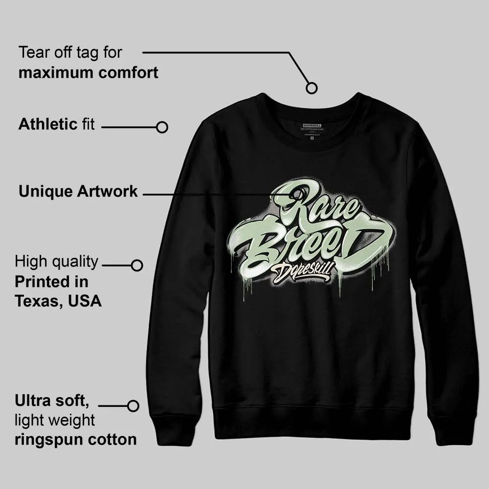Seafoam 4s 2025 DopeSkill Sweatshirt Rare Breed Type Graphic sold by DopeSkill product image thumbnail 3