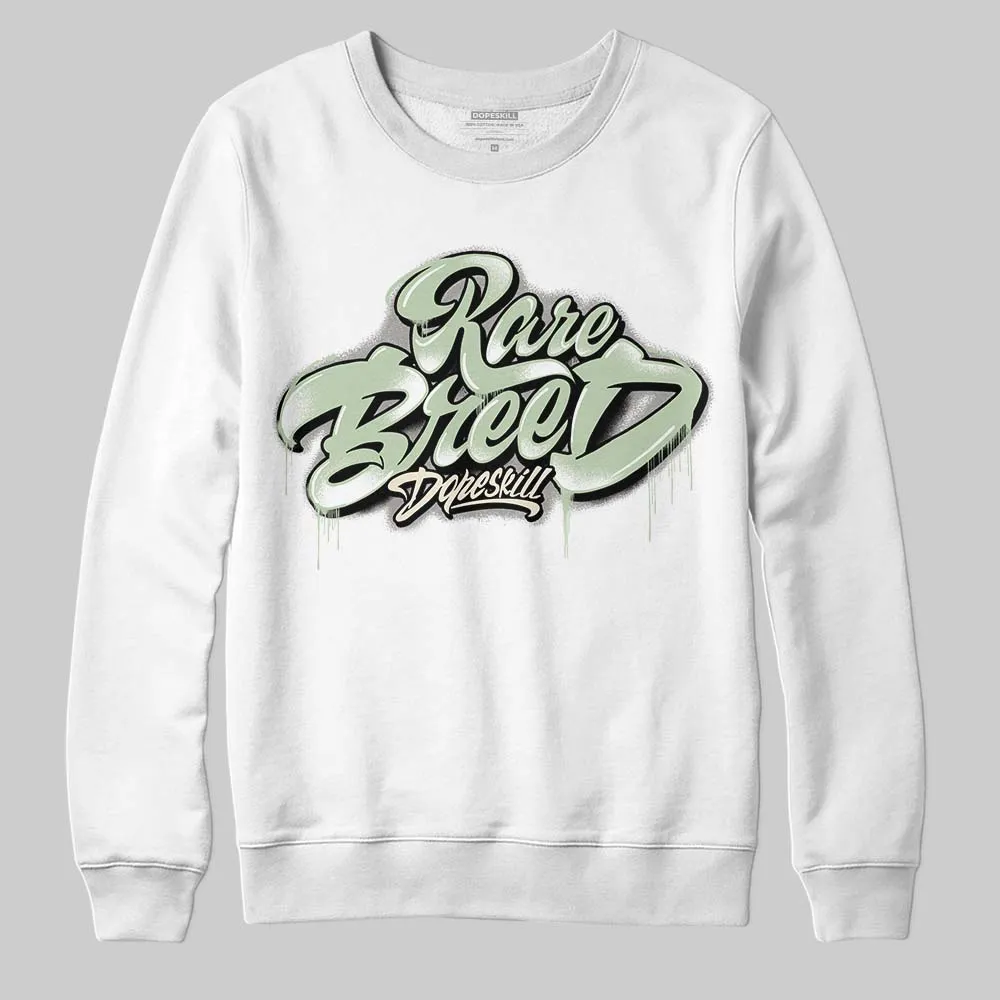 Seafoam 4s 2025 DopeSkill Sweatshirt Rare Breed Type Graphic sold by DopeSkill product image thumbnail 2
