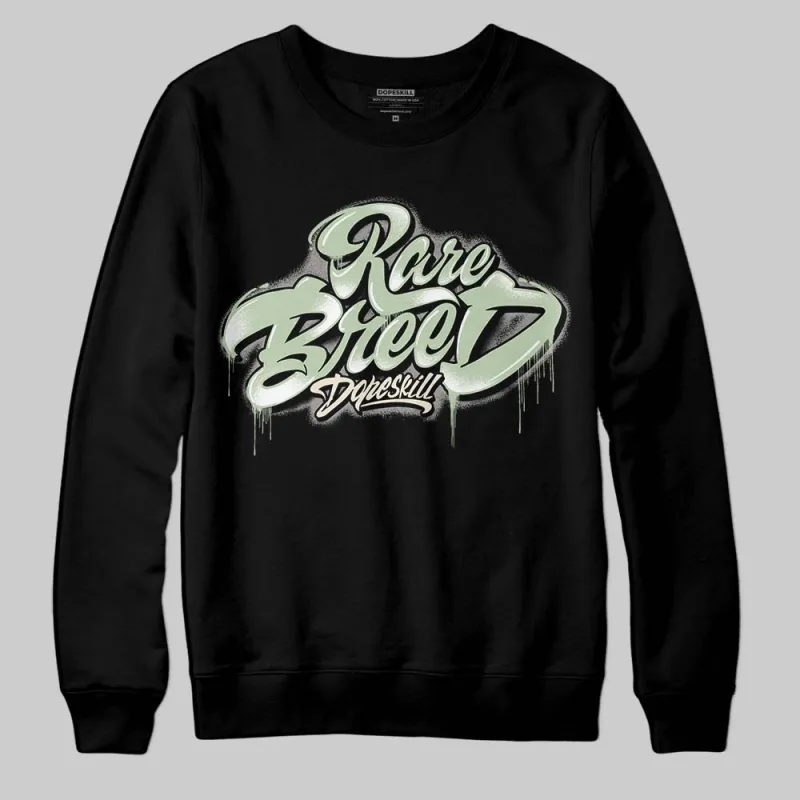 Seafoam 4s 2025 DopeSkill Sweatshirt Rare Breed Type Graphic sold by DopeSkill