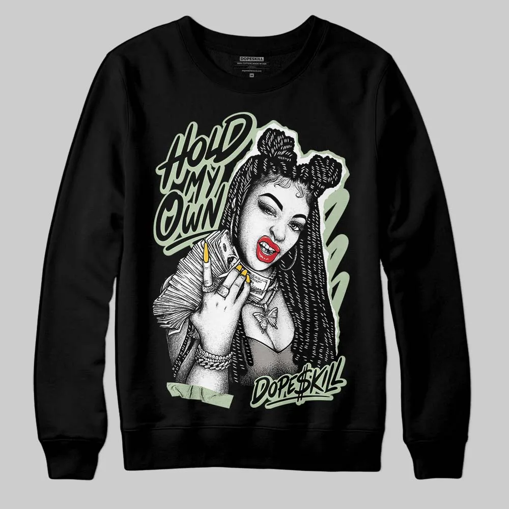 Seafoam 4s 2025 DopeSkill Sweatshirt New H.M.O Graphic sold by DopeSkill