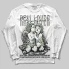 Seafoam 4s 2025 DopeSkill Long Sleeve T-Shirt Real Lover Graphic sold by DopeSkill