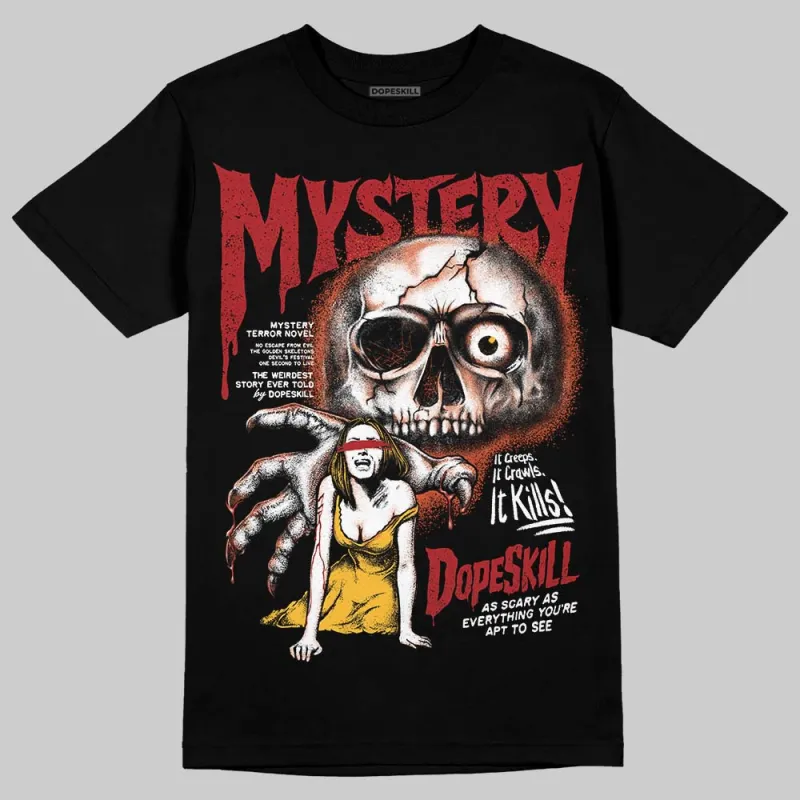 Brick By Brick 4s DopeSkill T-Shirt Mystery Ghostly Grasp Graphic sold by DopeSkill