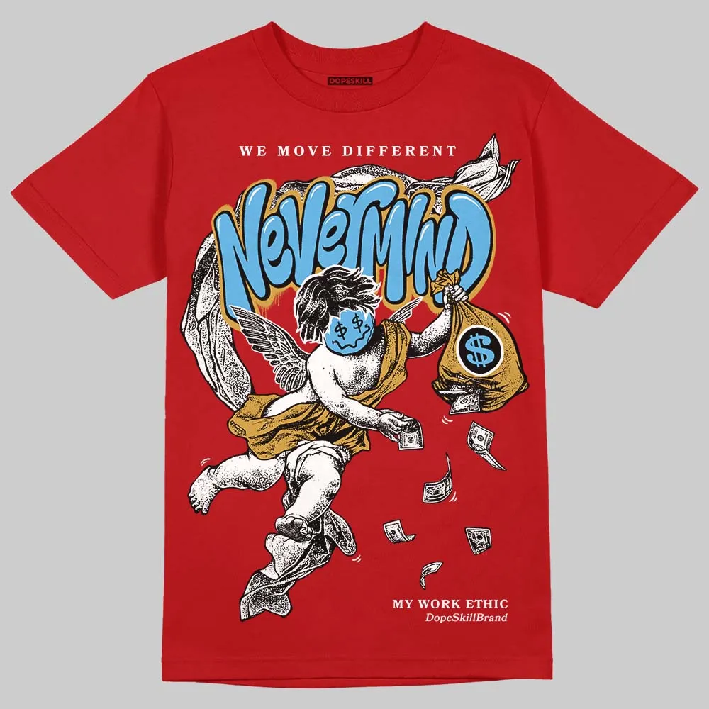 Brick By Brick 4s DopeSkill T-Shirt Nevermind Graphic sold by DopeSkill product image thumbnail 3