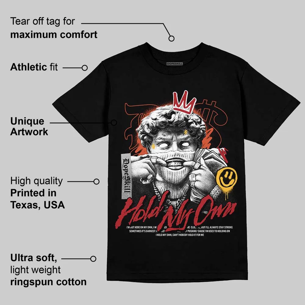 Brick By Brick 4s DopeSkill T-Shirt In My Way Graphic sold by DopeSkill product image thumbnail 4