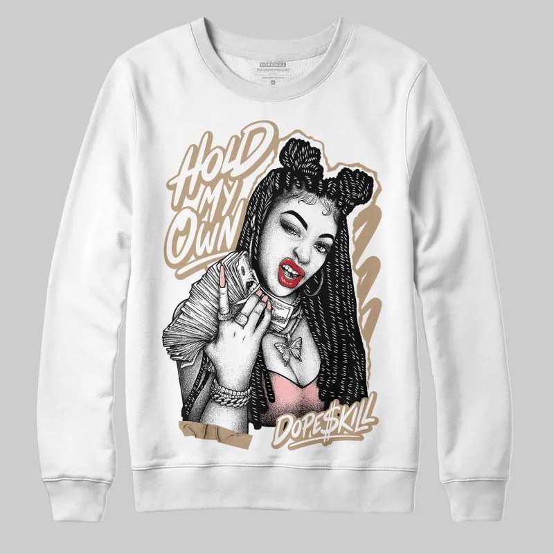 AIR FORCE 1 LINEN DopeSkill Sweatshirt New H.M.O Graphic sold by DopeSkill