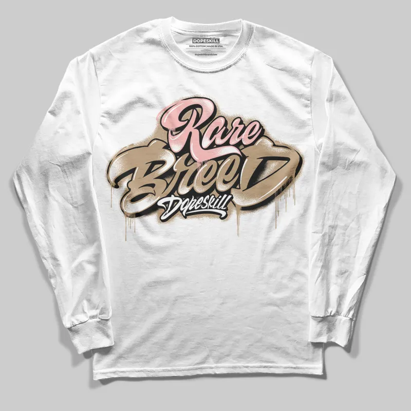 AIR FORCE 1 LINEN DopeSkill Long Sleeve T-Shirt Rare Breed Type Graphic sold by DopeSkill