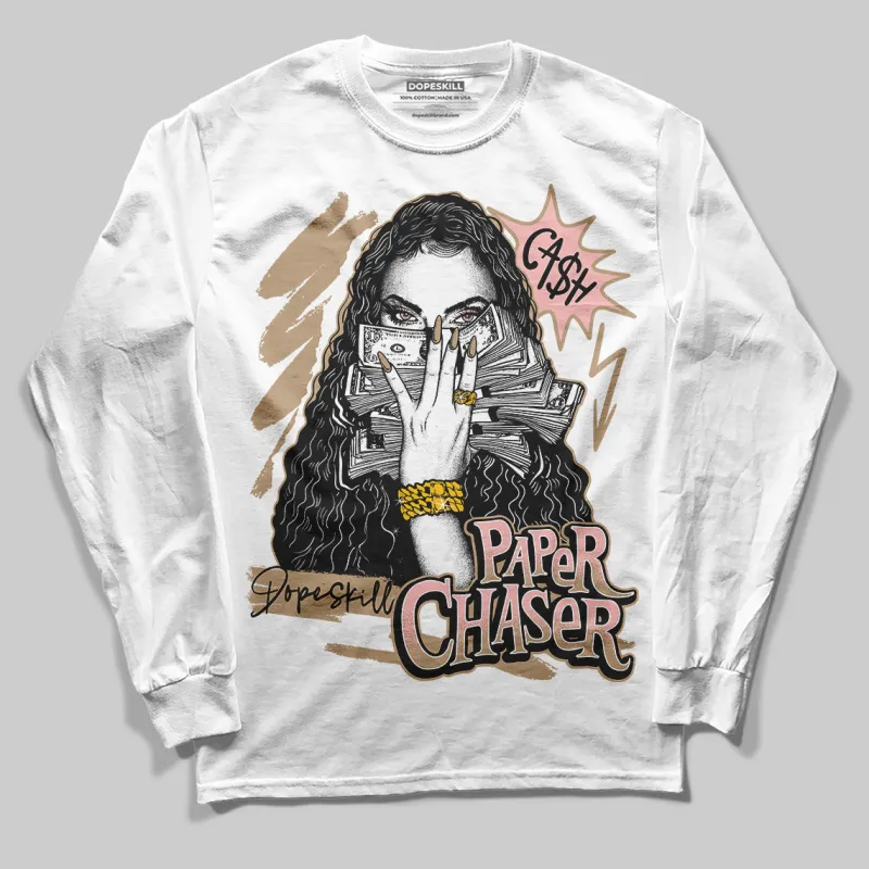AIR FORCE 1 LINEN DopeSkill Long Sleeve T-Shirt NPC Graphic sold by DopeSkill