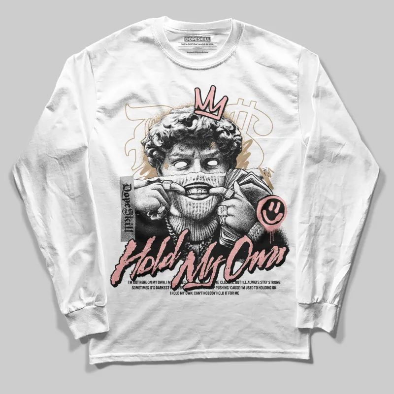 AIR FORCE 1 LINEN DopeSkill Long Sleeve T-Shirt In My Way Graphic sold by DopeSkill