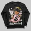 AIR FORCE 1 LINEN DopeSkill Long Sleeve T-Shirt Heaven Sent Graphic sold by DopeSkill
