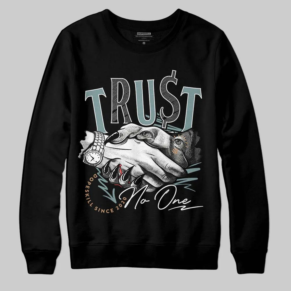 Max 1 Poly Adventure DopeSkill Sweatshirt Trust No One Graphic sold by DopeSkill product image thumbnail 2
