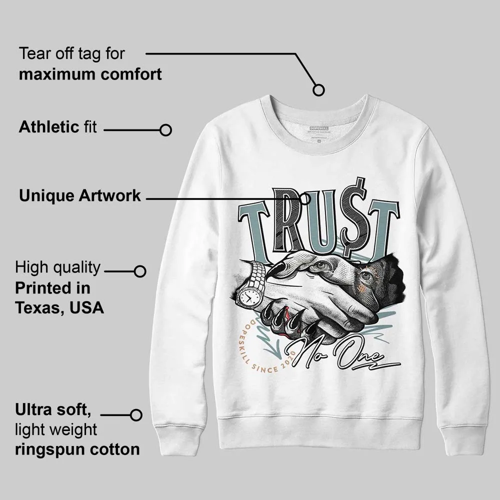 Max 1 Poly Adventure DopeSkill Sweatshirt Trust No One Graphic sold by DopeSkill product image thumbnail 3