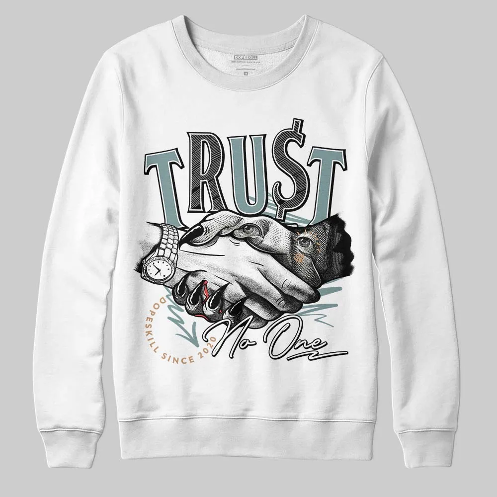Max 1 Poly Adventure DopeSkill Sweatshirt Trust No One Graphic sold by DopeSkill