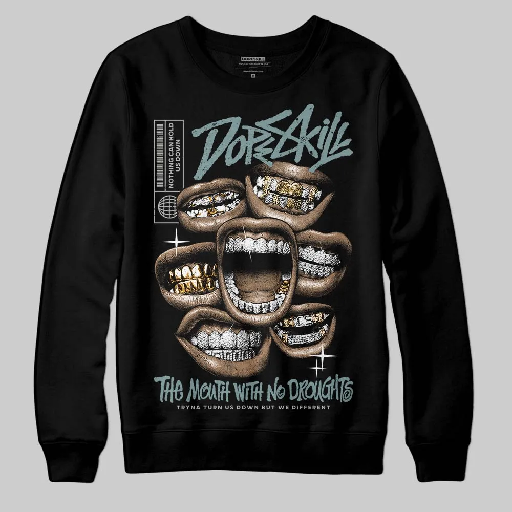 Max 1 Poly Adventure DopeSkill Sweatshirt The Mouth With No Droughts Graphic sold by DopeSkill product image thumbnail 2