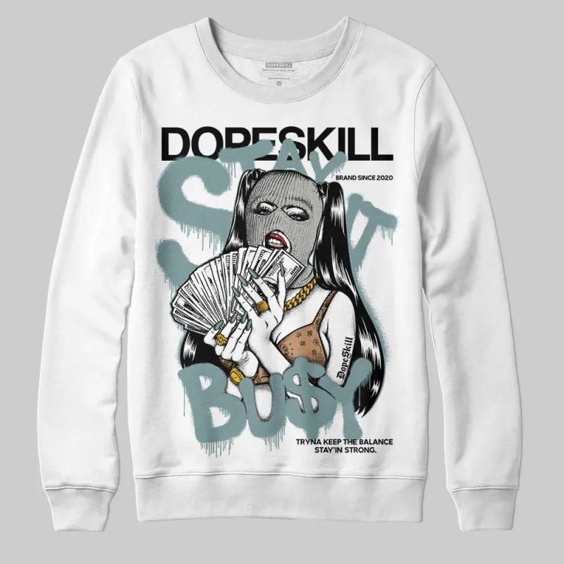 Max 1 Poly Adventure DopeSkill Sweatshirt Stay It Busy Graphic sold by DopeSkill