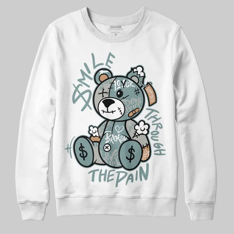 Max 1 Poly Adventure DopeSkill Sweatshirt Smile Through The Pain Graphic sold by DopeSkill