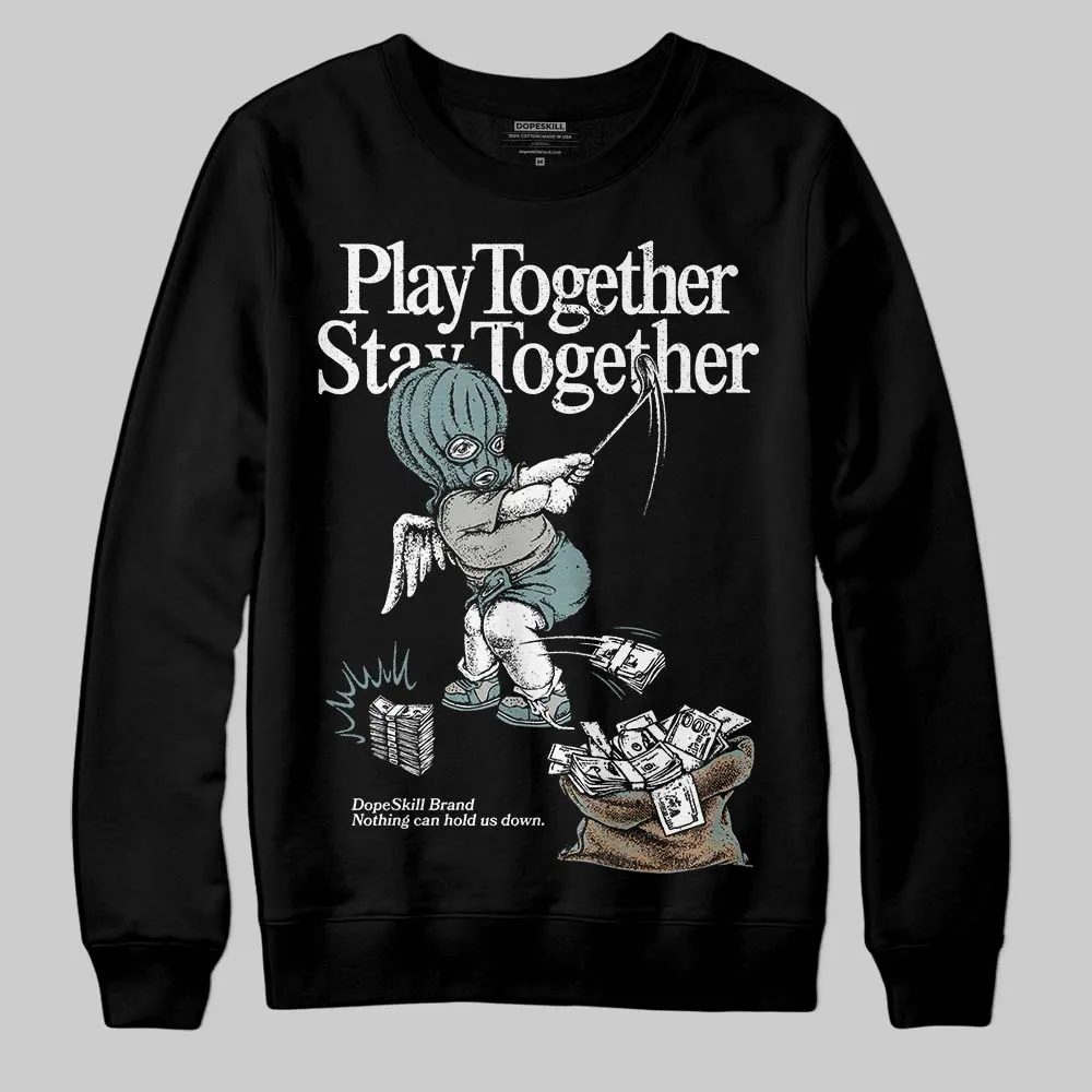 Max 1 Poly Adventure DopeSkill Sweatshirt Play together, Stay together Graphic sold by DopeSkill product image thumbnail 2