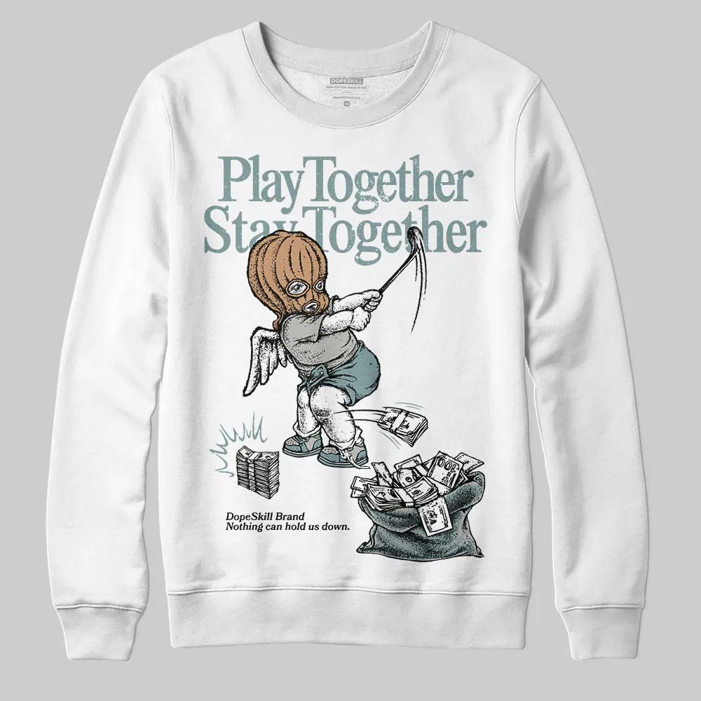 Max 1 Poly Adventure DopeSkill Sweatshirt Play together, Stay together Graphic sold by DopeSkill