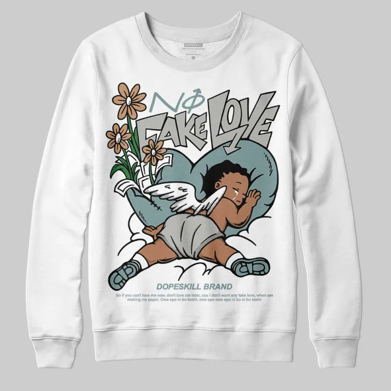 Max 1 Poly Adventure DopeSkill Sweatshirt No Fake Love Graphic sold by DopeSkill