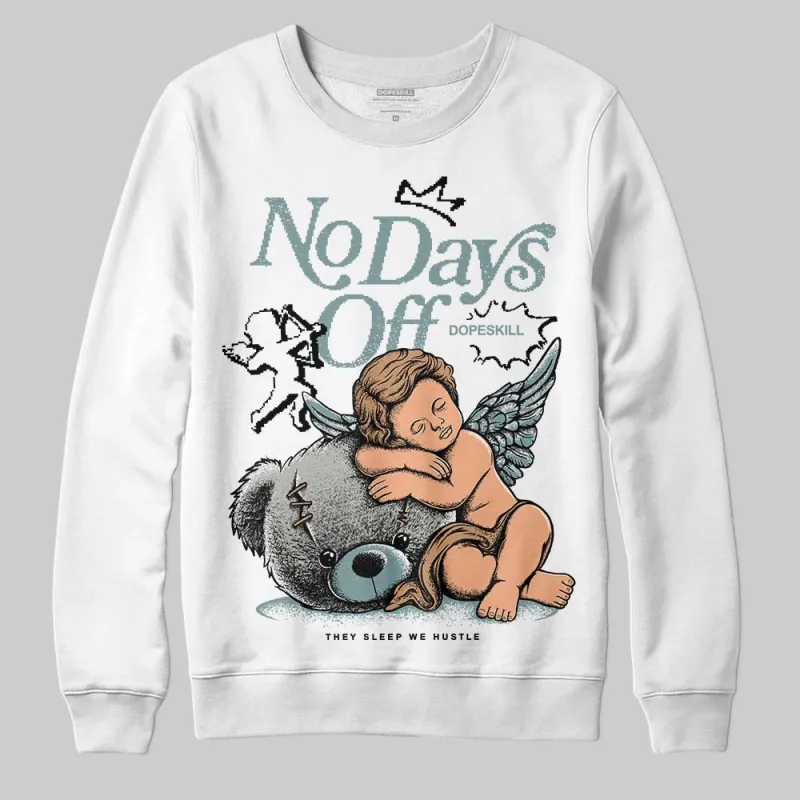 Max 1 Poly Adventure DopeSkill Sweatshirt New No Days Off Graphic sold by DopeSkill