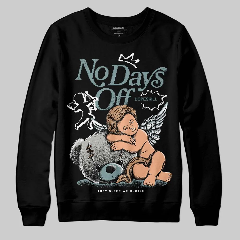 Max 1 Poly Adventure DopeSkill Sweatshirt New No Days Off Graphic sold by DopeSkill product image thumbnail 2