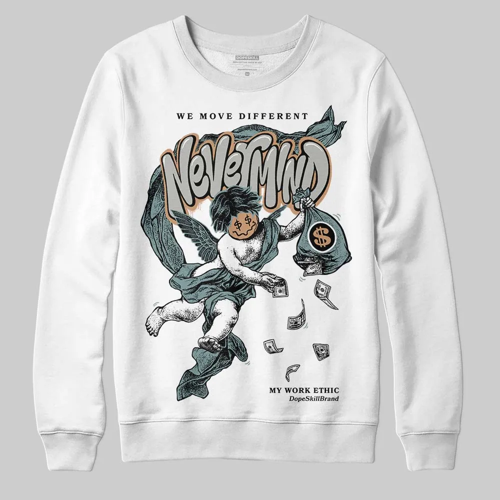 Max 1 Poly Adventure DopeSkill Sweatshirt Nevermind Graphic sold by DopeSkill