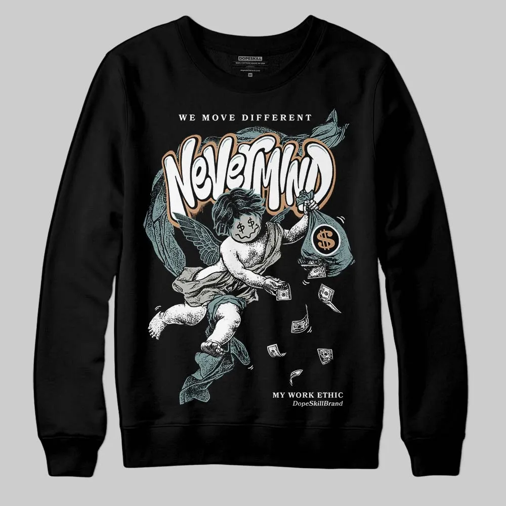 Max 1 Poly Adventure DopeSkill Sweatshirt Nevermind Graphic sold by DopeSkill product image thumbnail 2
