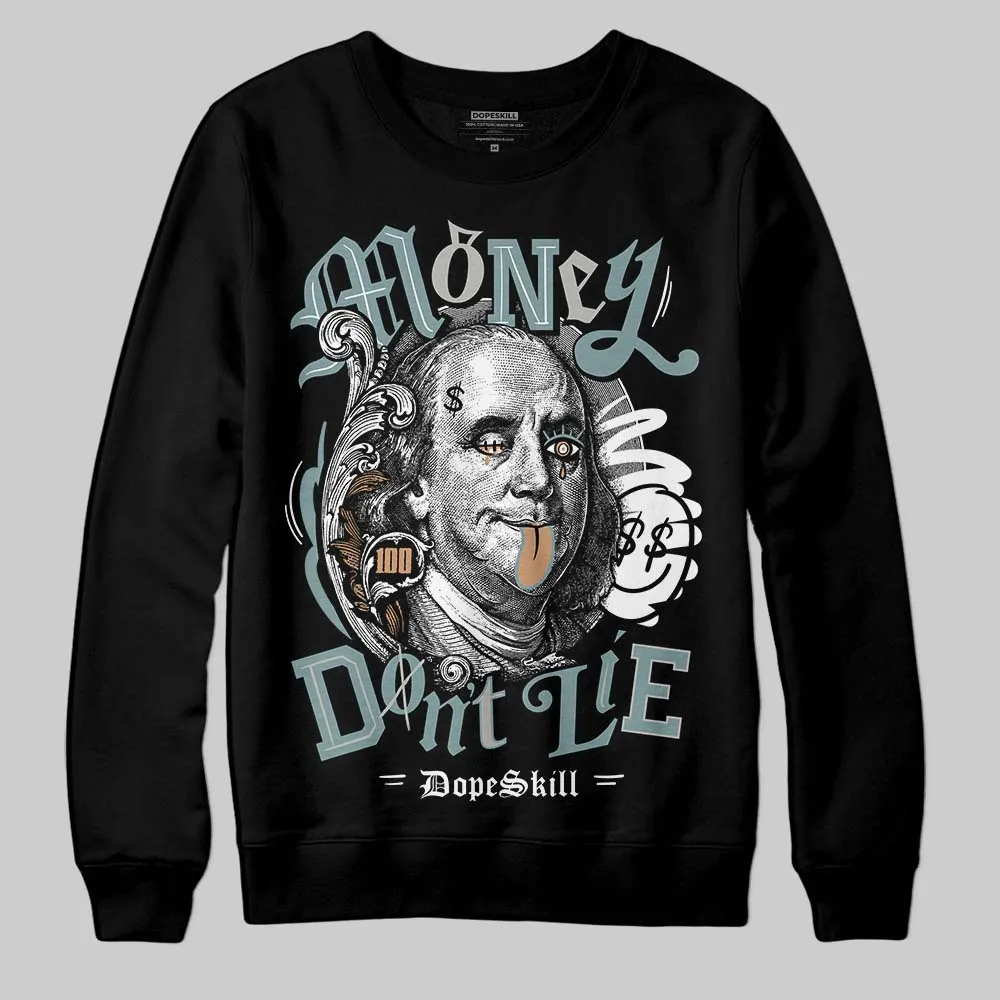 Max 1 Poly Adventure DopeSkill Sweatshirt Money Don't Lie Graphic sold by DopeSkill product image thumbnail 2
