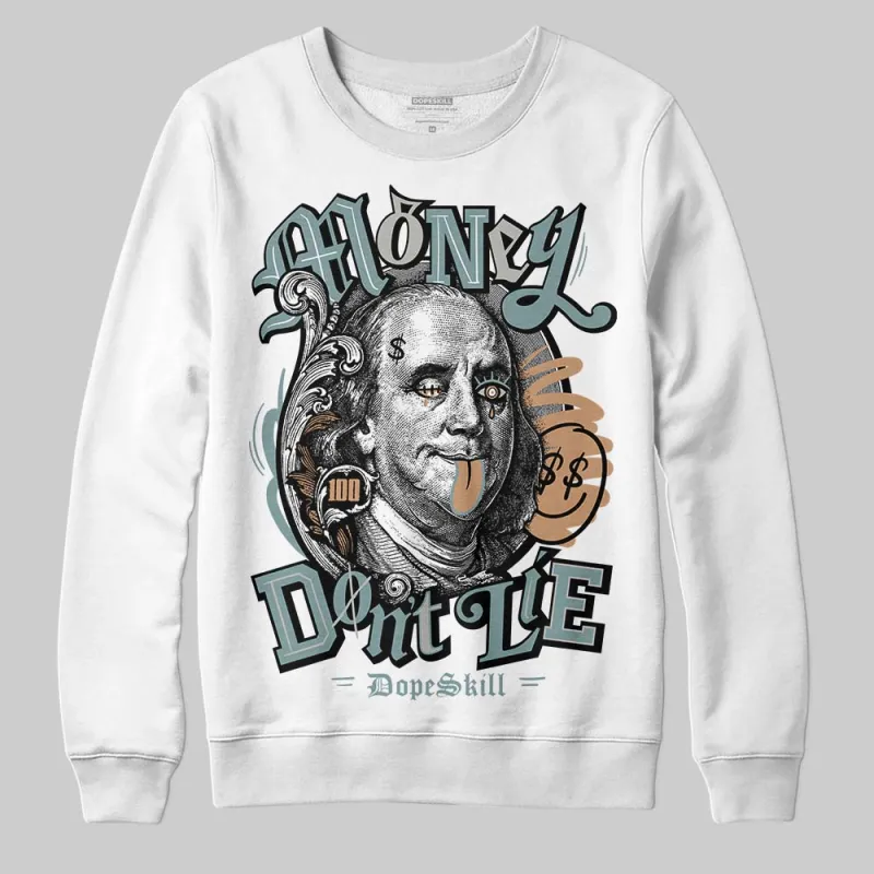 Max 1 Poly Adventure DopeSkill Sweatshirt Money Don't Lie Graphic sold by DopeSkill