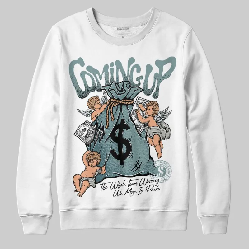 Max 1 Poly Adventure DopeSkill Sweatshirt Money Bag Coming Up Graphic sold by DopeSkill